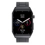 Цифров ЕКГ смарт часовник NORTH EDGE E530 BLACK METAL