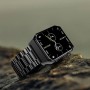 Цифров ЕКГ смарт часовник NORTH EDGE E530 BLACK METAL