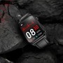 Цифров ЕКГ смарт часовник NORTH EDGE E530 BLACK TPU