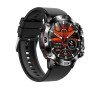 Спортен смарт часовник NORTH EDGE ET482 BLACK TPU