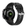 Спортен смарт часовник NORTH EDGE ET482 BLACK TPU