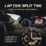Приключенски часовник NORTH EDGE HORNET BLACK