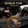 Приключенски часовник NORTH EDGE HORNET BLACK