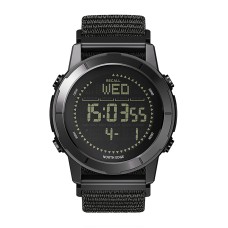 Приключeнски часовник NORTH EDGE LITECORE BLACK