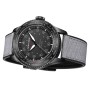 Соларен часовник NORTH EDGE MACH BLACK