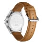 Соларен часовник NORTH EDGE MACH SILVER