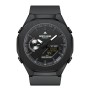 Приключенски часовник NORTH EDGE MERCURY BLACK