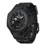 Приключенски часовник NORTH EDGE MERCURY BLACK