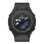 Приключенски часовник NORTH EDGE MERCURY BLACK