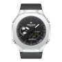 Приключенски часовник NORTH EDGE MERCURY SILVER