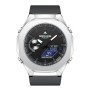Приключенски часовник NORTH EDGE MERCURY SILVER