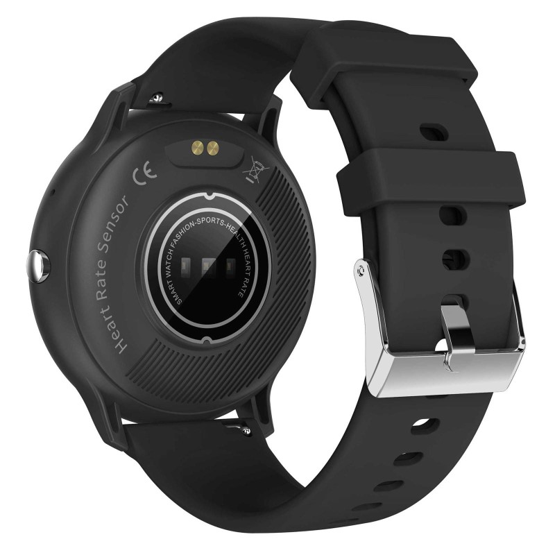 Спортен смарт часовник NORTH EDGE NL02C PRO BLACK