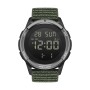Приключeнски часовник NORTH EDGE TERRAX GREEN