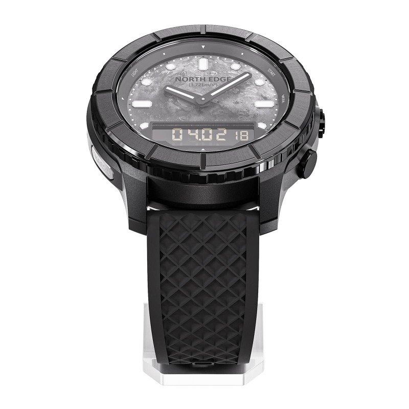 Тактически часовник NORTH EDGE THARSIS BLACK