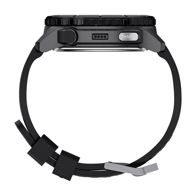 Тактически часовник NORTH EDGE THARSIS BLACK