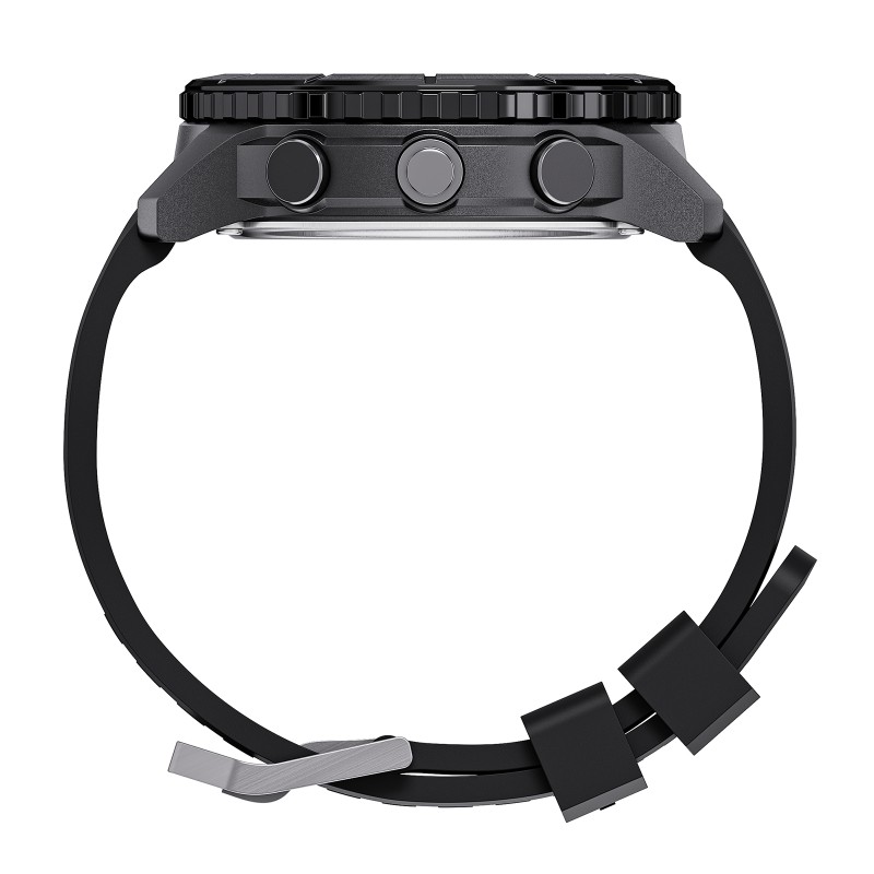 Тактически часовник NORTH EDGE THARSIS BLACK