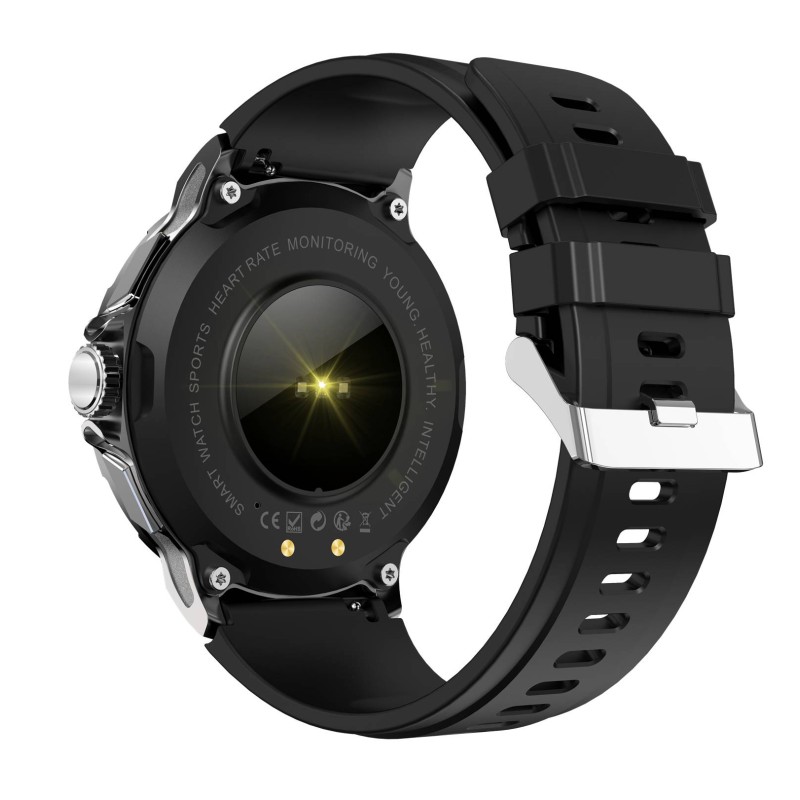 Спортен смарт часовник NORTH EDGE V69 BLACK