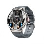 Спортен смарт часовник NORTH EDGE V69 SILVER